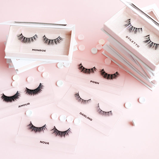 PLP Lash Collection